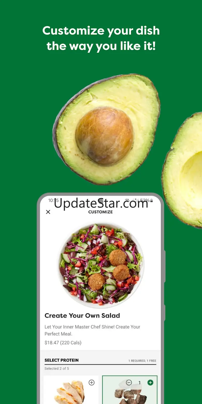 Freshii 5.0.4