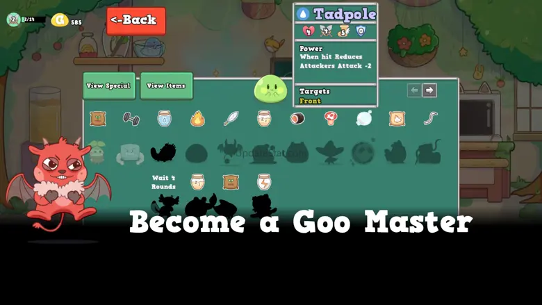 Goo Gladiators 1.0