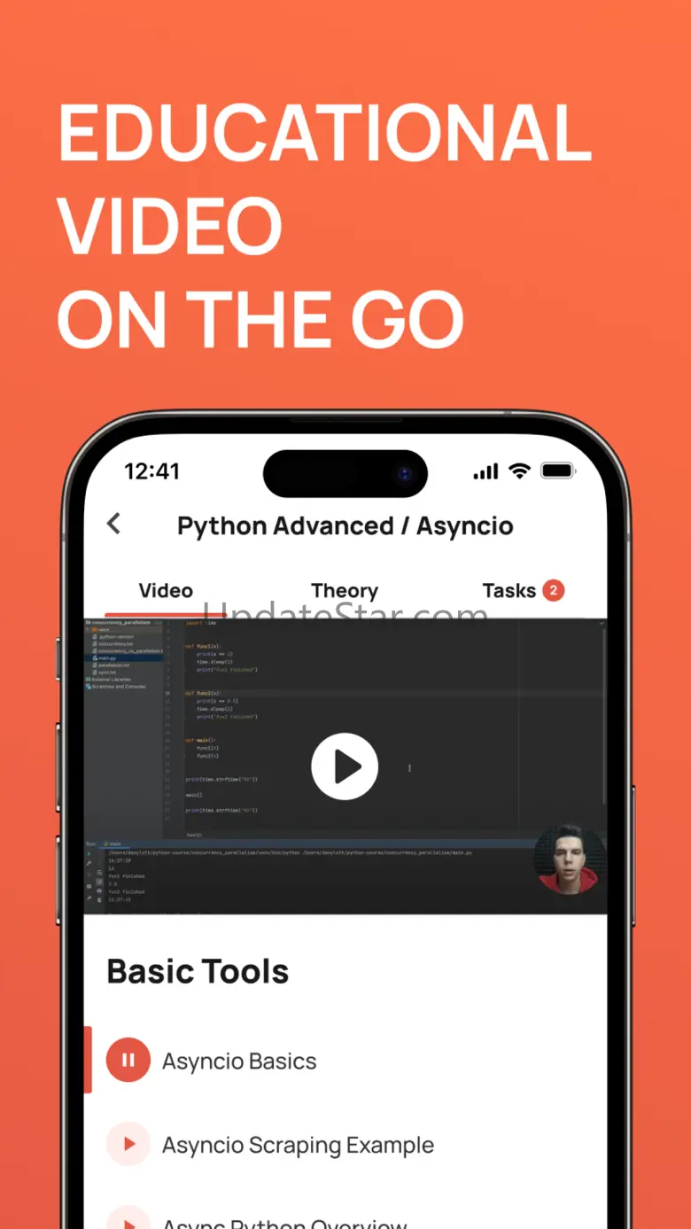 Mate academy: Learn to code 1.9.1