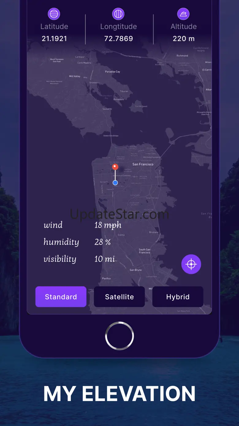 My Altitude and Elevation 1.0