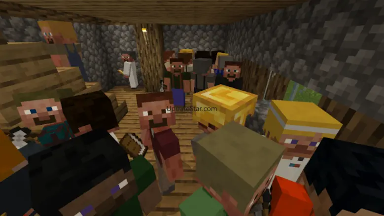 Human Mod MCPE 5.4.3