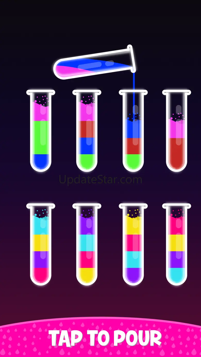 Water Bottle Sort: Color Games 0.1.5