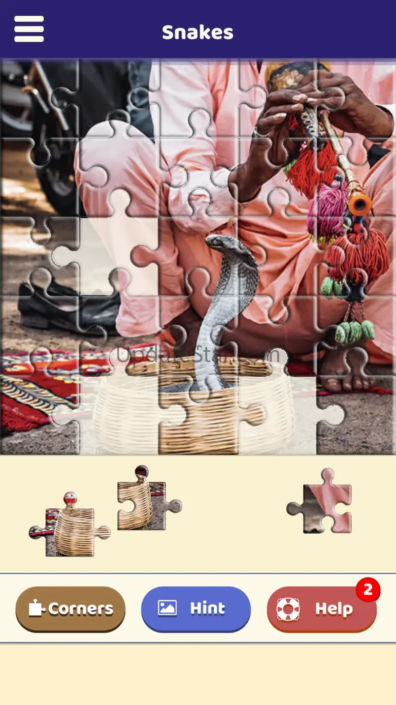 Snake Love Puzzle 1.0