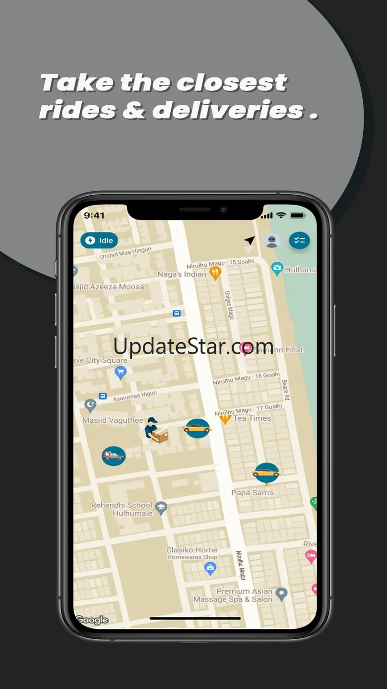 Gaadiya Driver 1.0.8