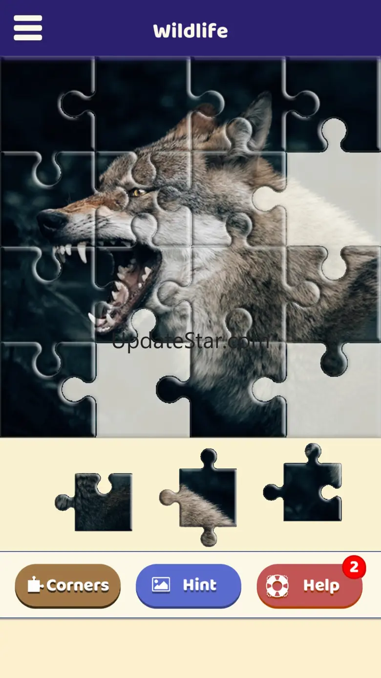 Wildlife Lovers Puzzle 1.0