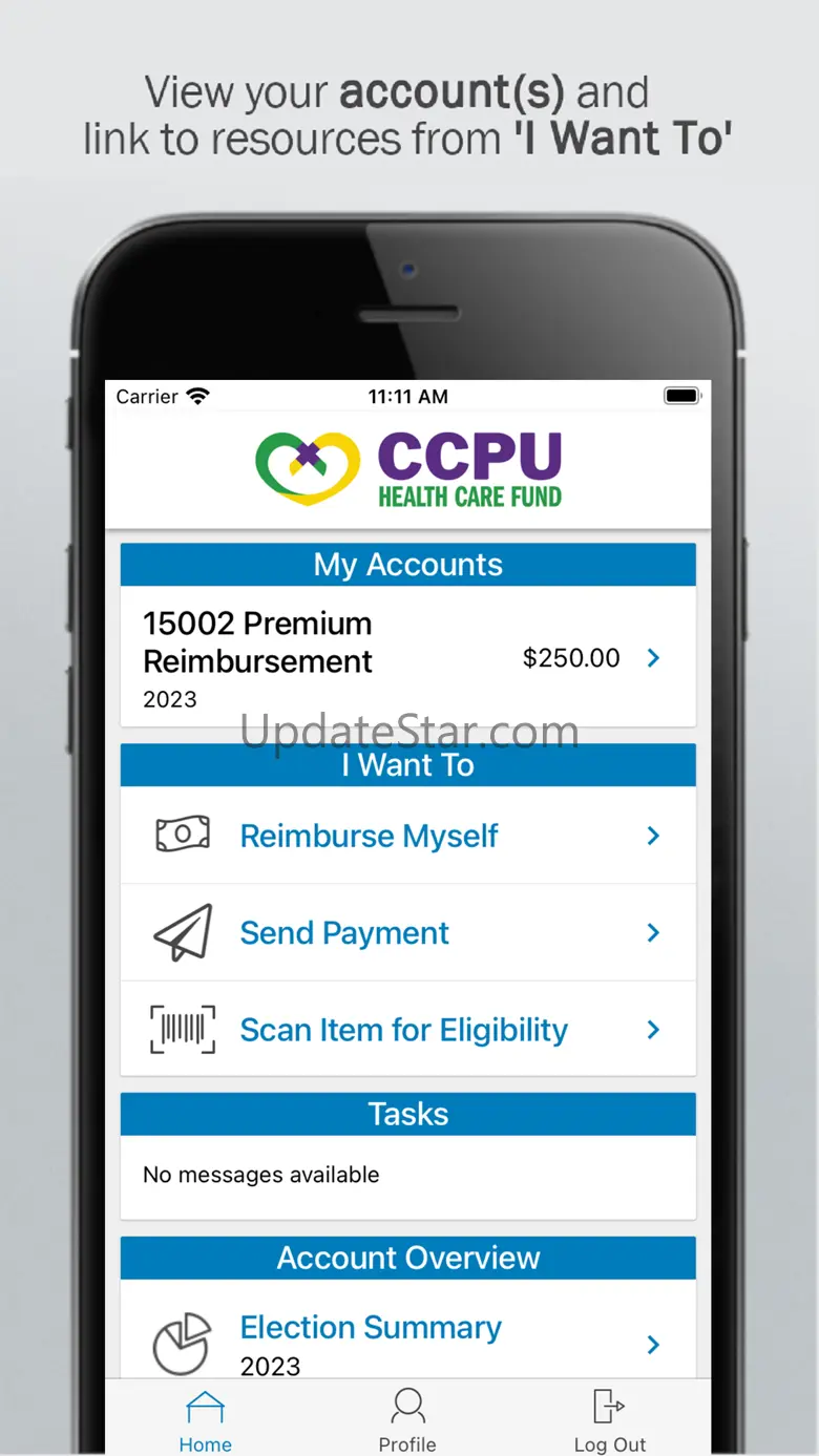 CCPU Health 17.0.0