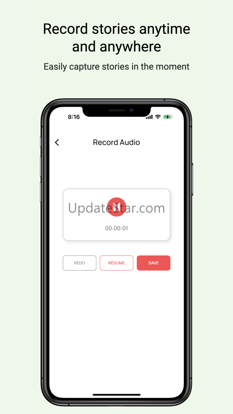 Leaf - Record Audio Memories 1.4.9