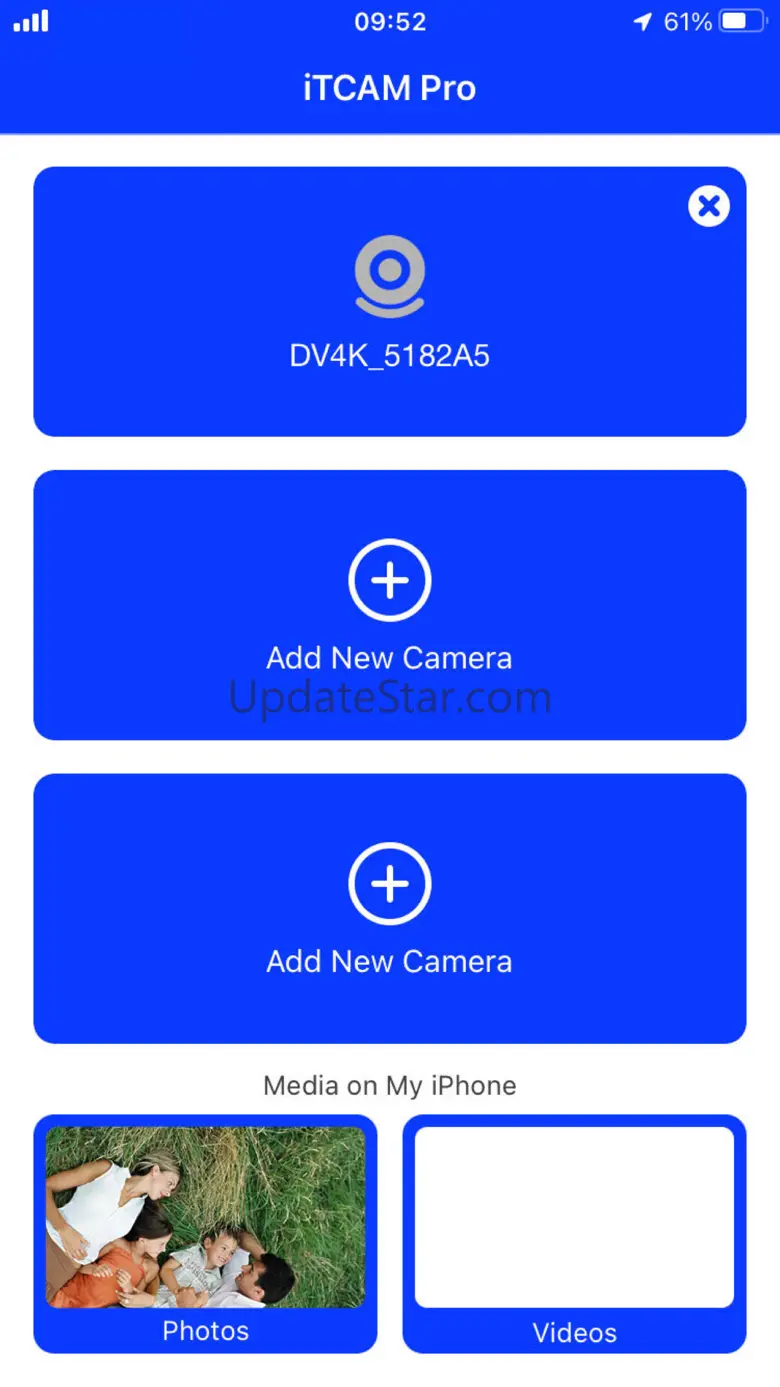iTCAM Pro 1.0.2