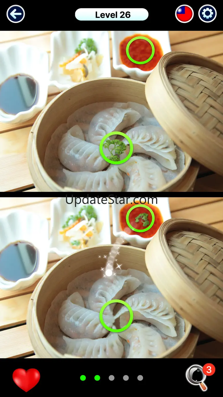 Spot the Differences: Journey 1.1.0