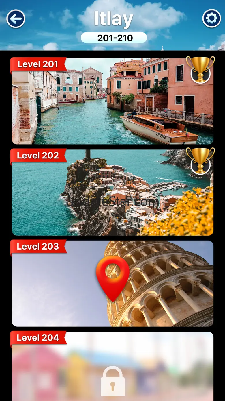 Spot the Differences: Journey 1.1.0