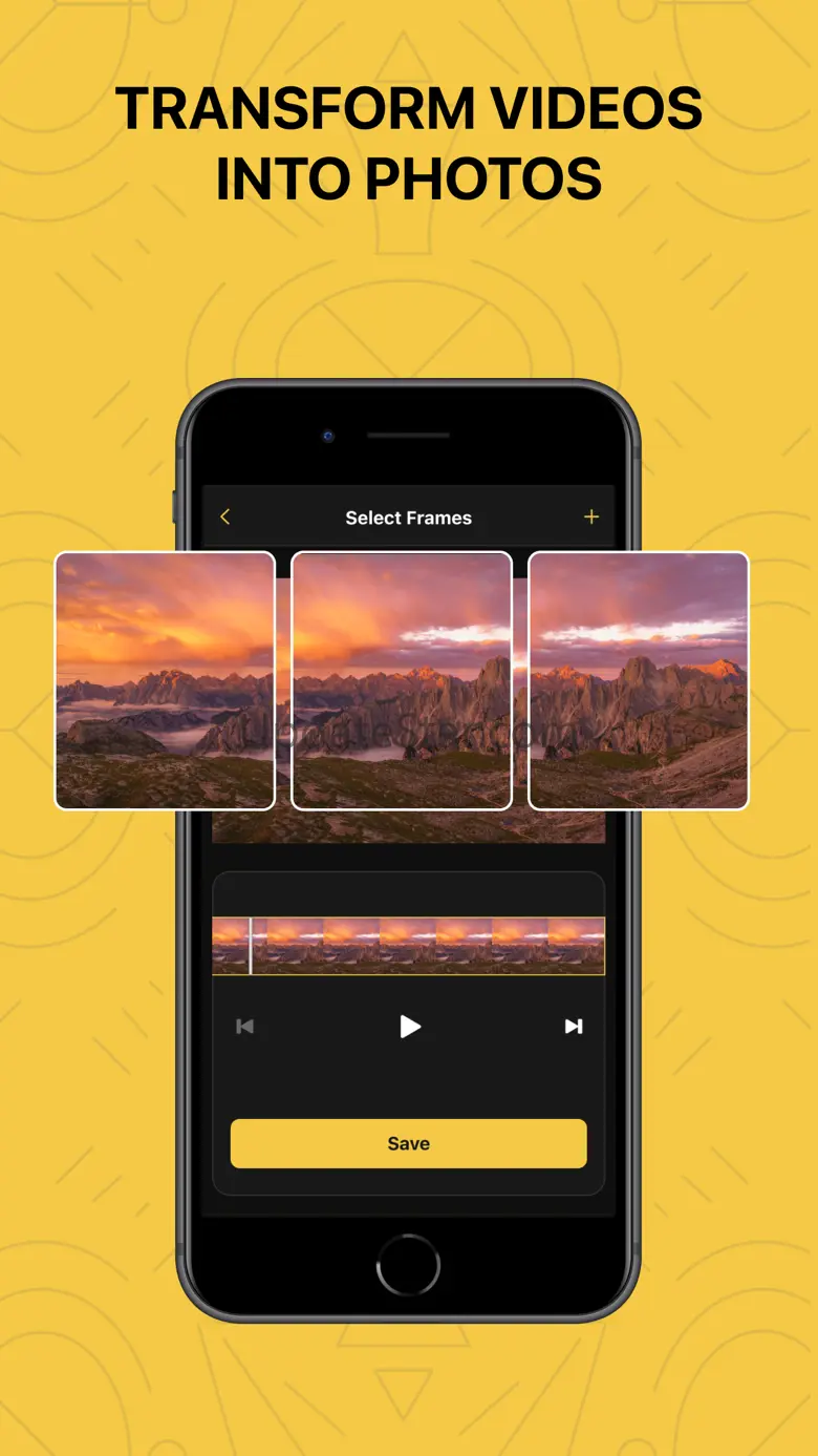 Frame Grabber: Video to Photo 1.4