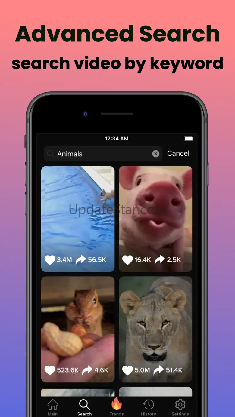 TikLoader: Save&Share! 1.0.12