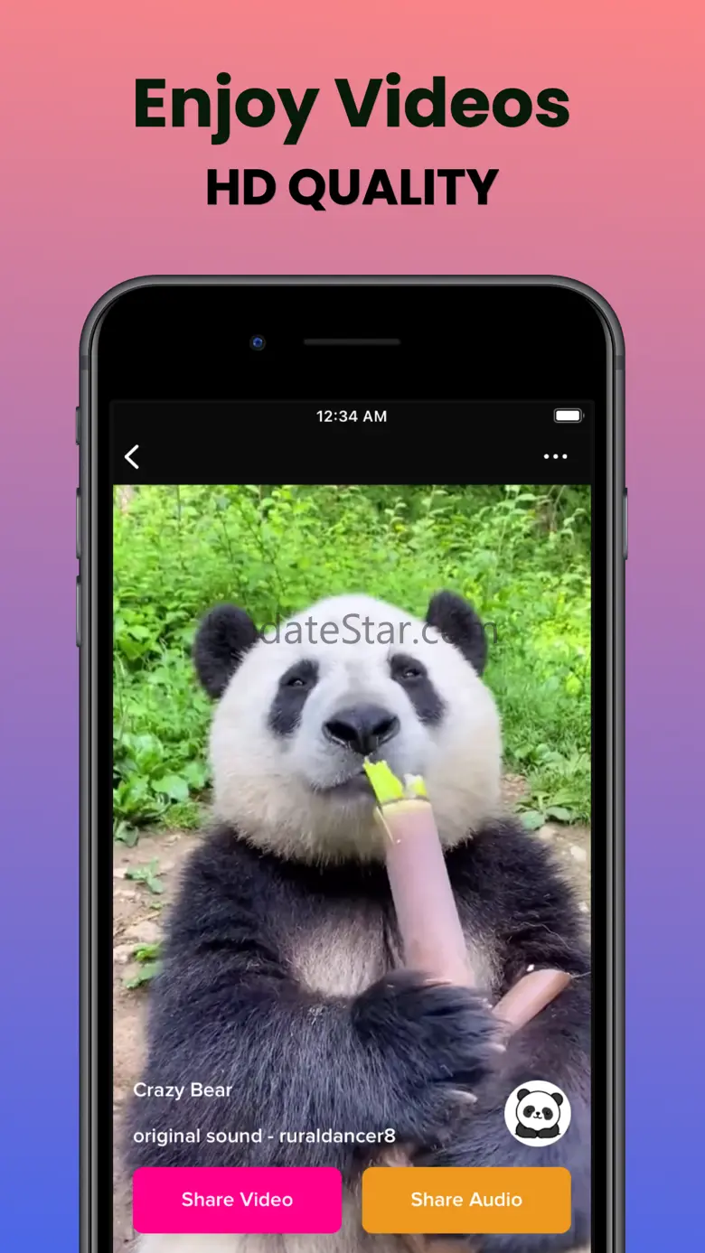 TikLoader: Save&Share! 1.0.12