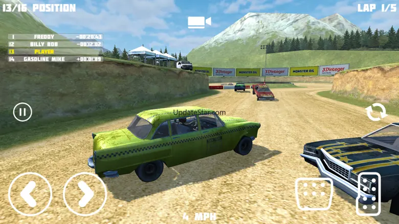 Get Wrecked Racing 1.0