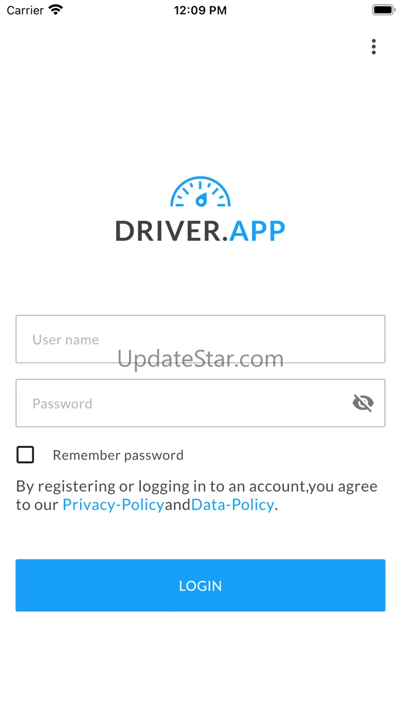 Opera8 Driver App 17.71