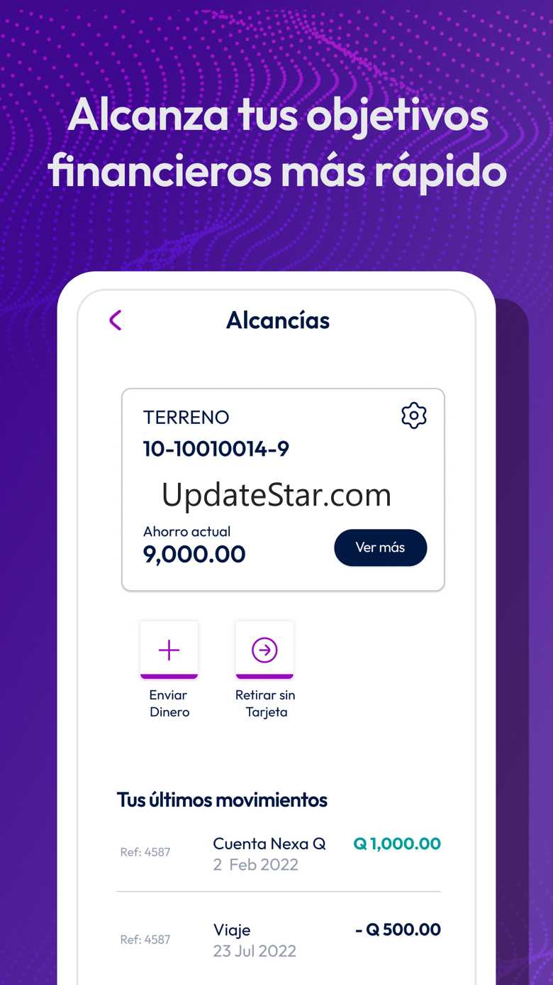 Banco Nexa 1.17.0