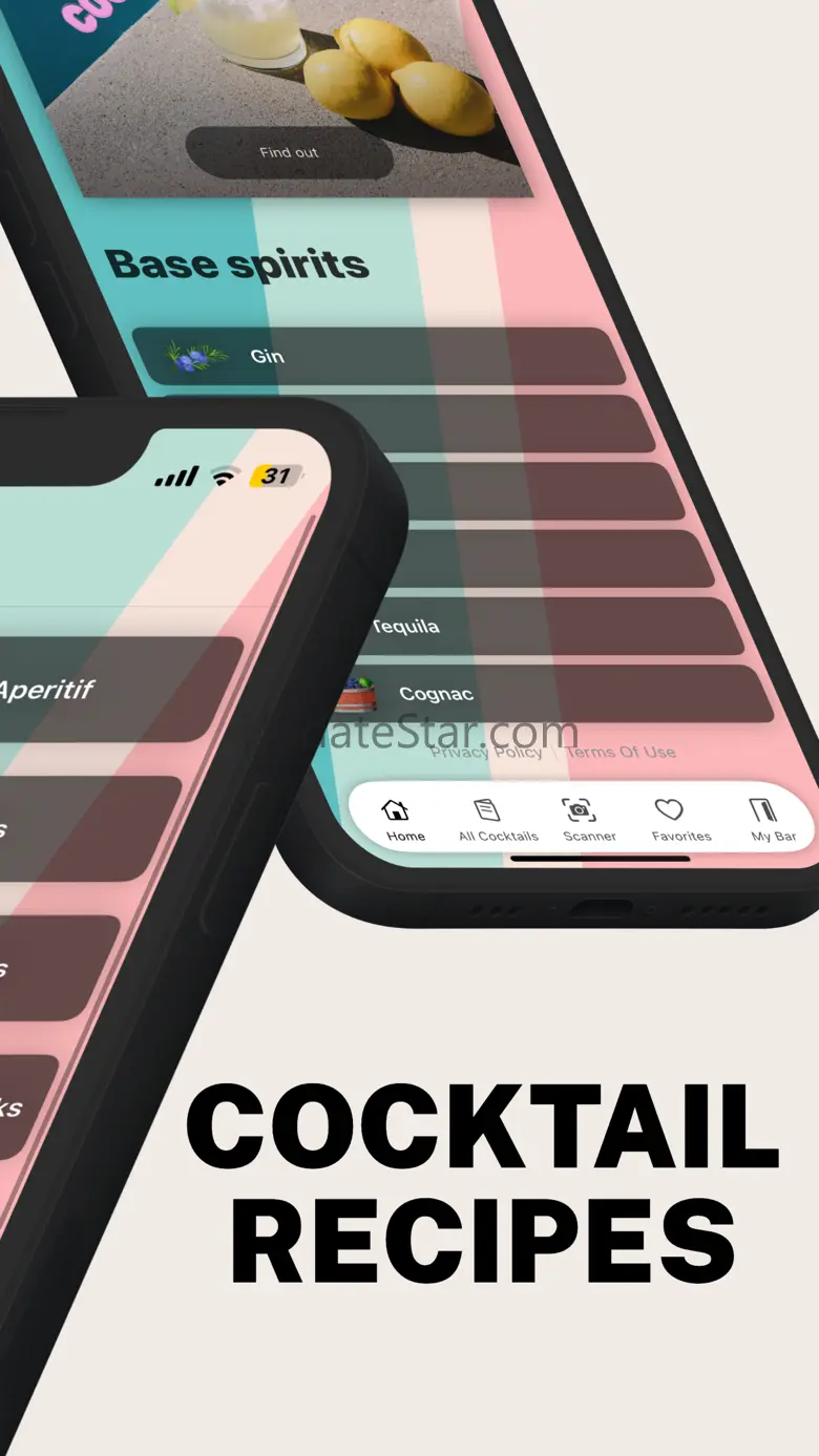 AI Cocktail Recipes YouCanMix 2.1.1