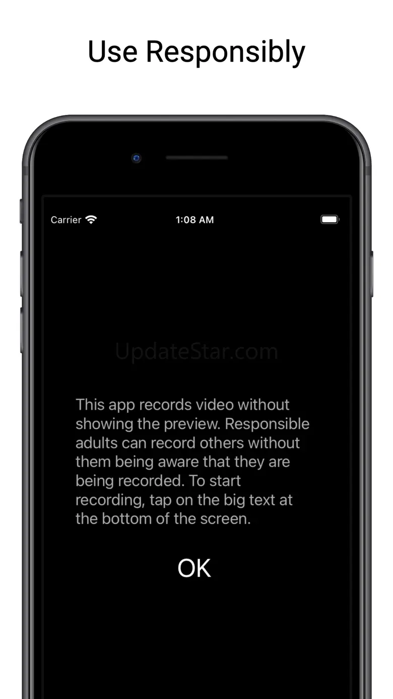 Candid Recorder 1.0