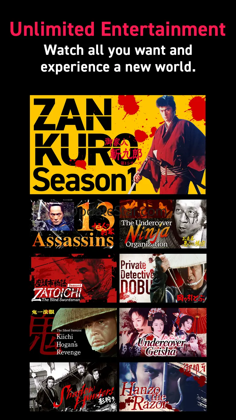 SAMURAI VS NINJA CH 1.1.5
