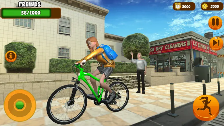 High School Girl Life 3D Game 1.3