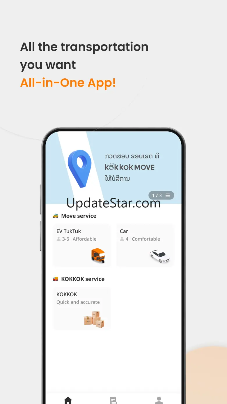 KOKKOK Move 4.0.0