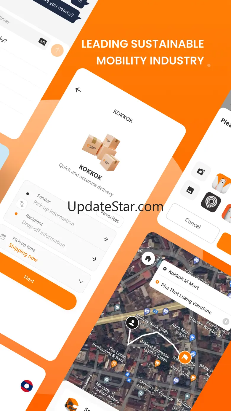KOKKOK Move 4.0.0