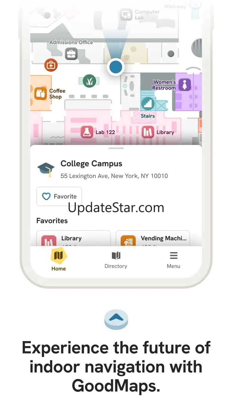 GoodMaps: Indoor Navigation 1.3.6