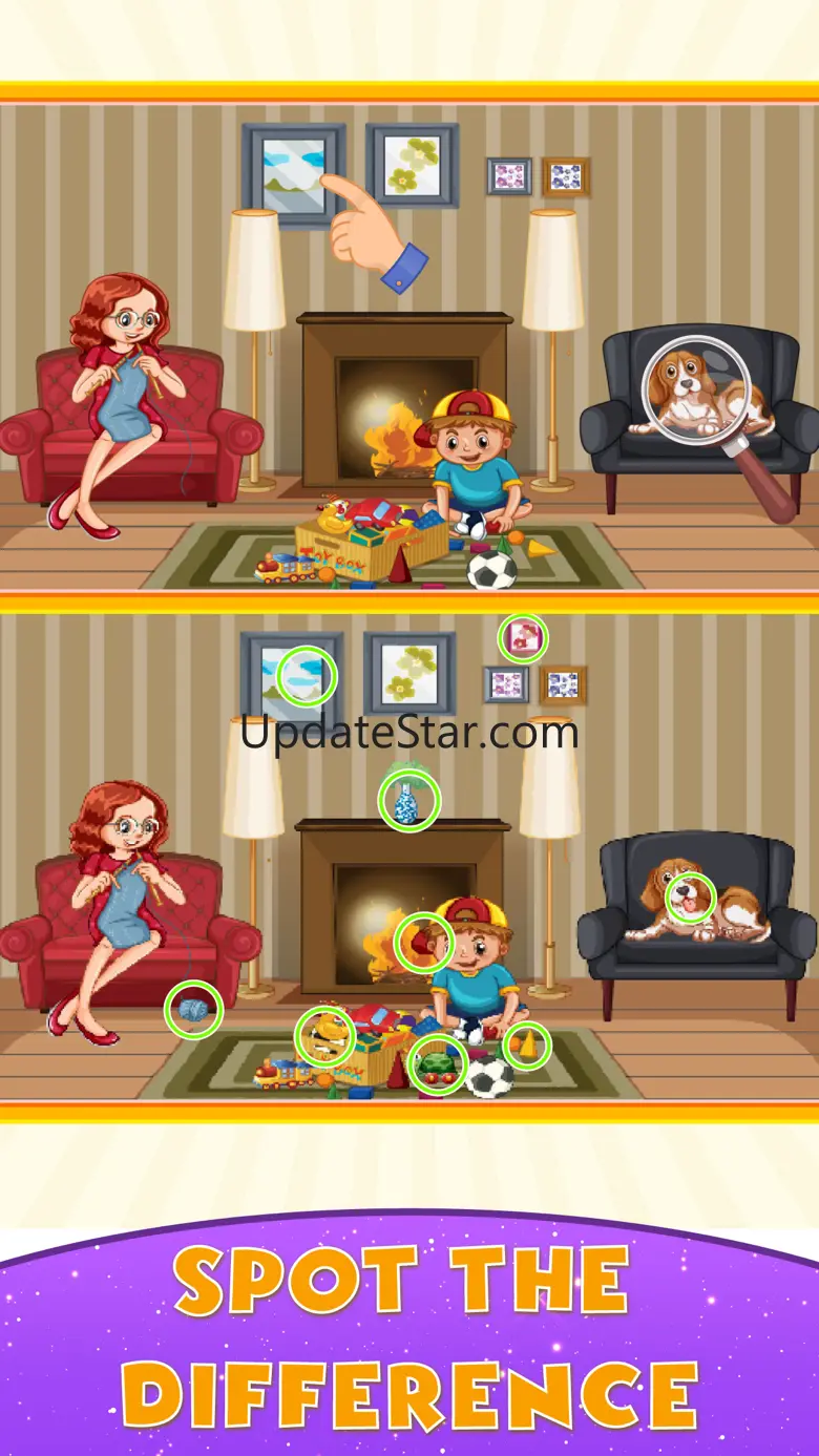 Find Out & Spot Difference 1.1.8