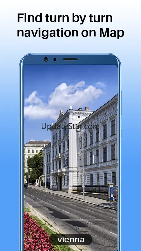 GPS Navigation-Map street view 2.2
