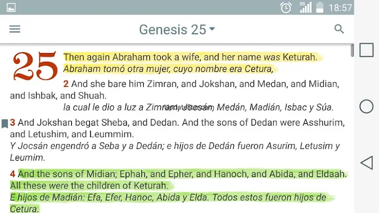 English Spanish Bible 5.2.2