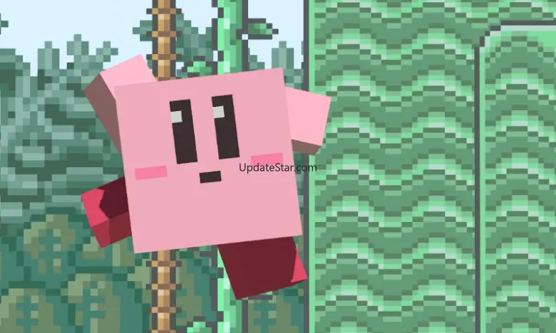Kirby (SMBU) [SKIN 4D + ADD-ON 1.6