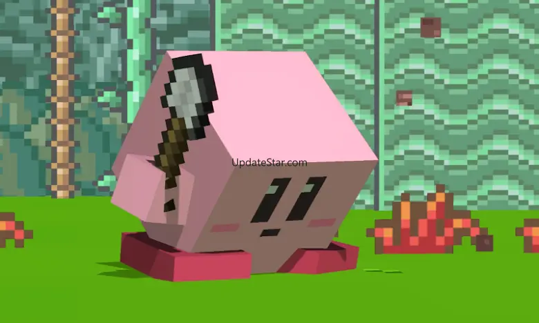 Kirby (SMBU) [SKIN 4D + ADD-ON 1.6
