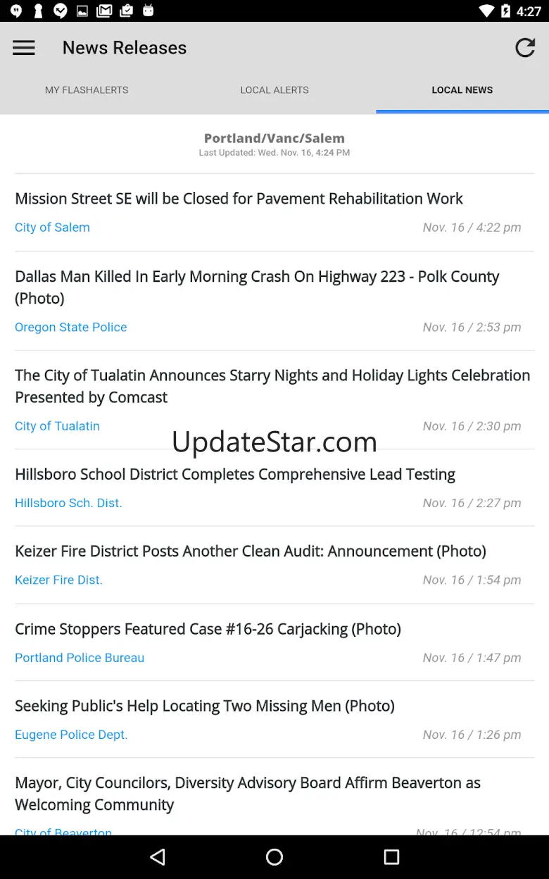 FlashAlert Messenger 1.1.9