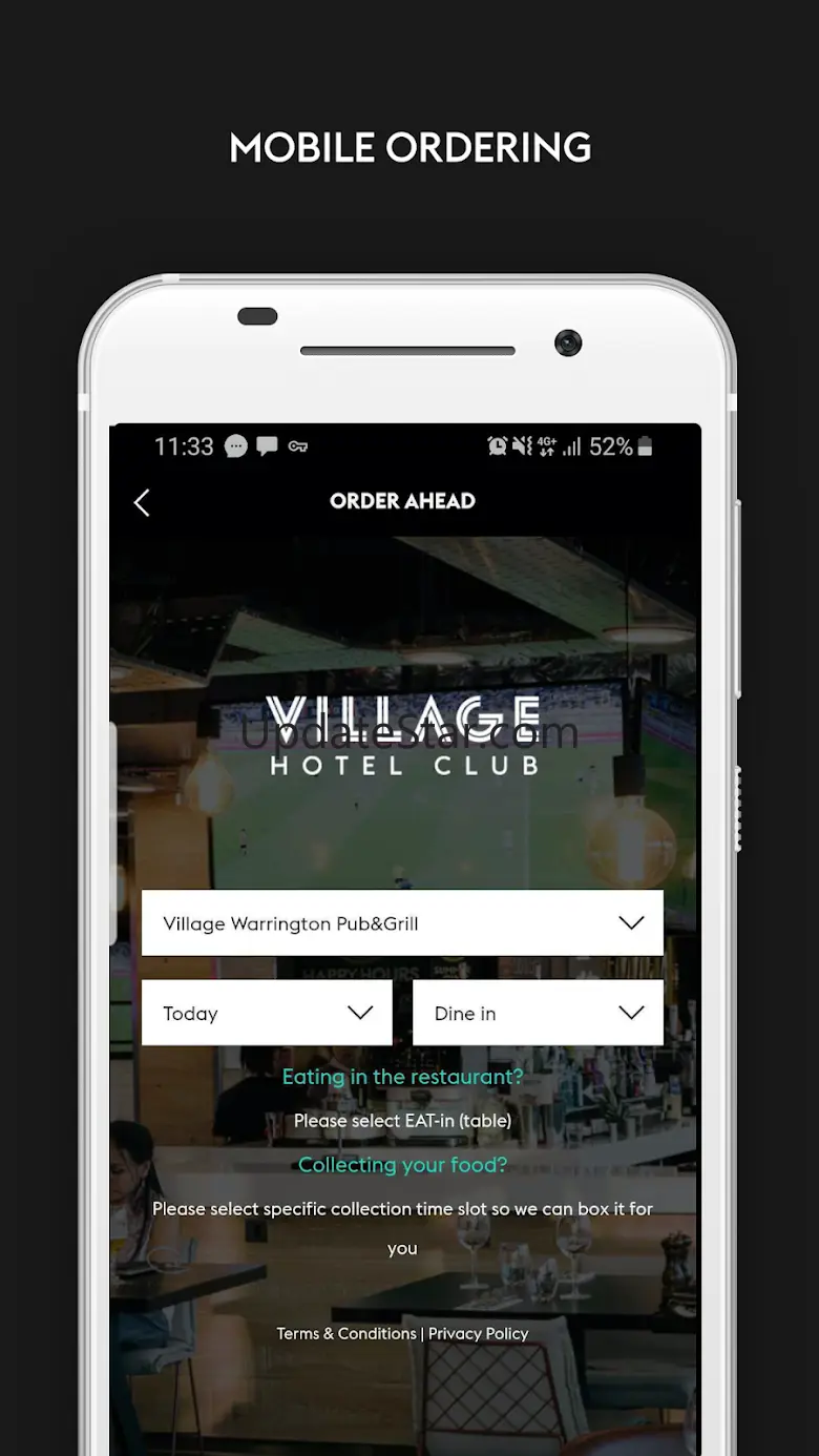 Village Hotels 2.0.2