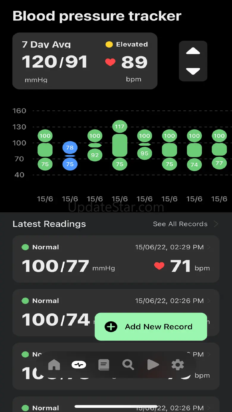 Blood Pressure Tracker Monitor 1.0.6