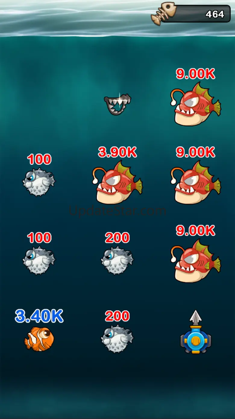 Tik Fish 1.0.0