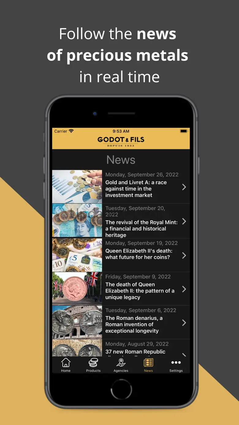 Gold Price - Godot et Fils 2.0.2