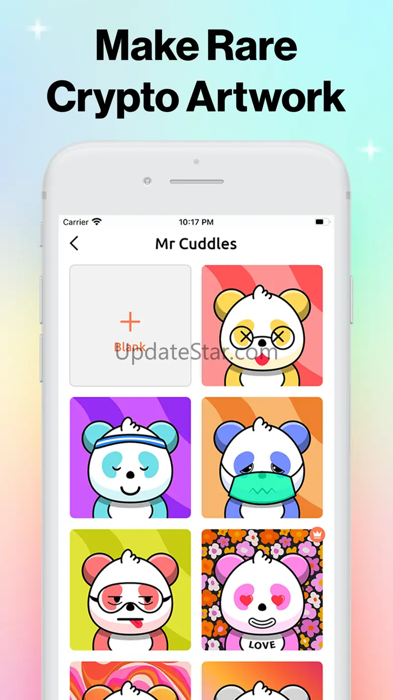NFT Creator & Metaverse 1.5