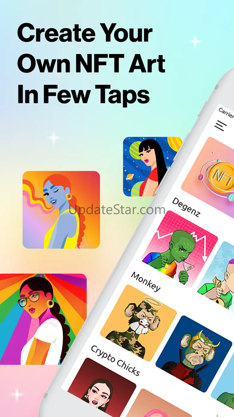 NFT Creator & Metaverse 1.5