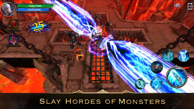 Dawnblade: Offline Action RPG 1.5.31