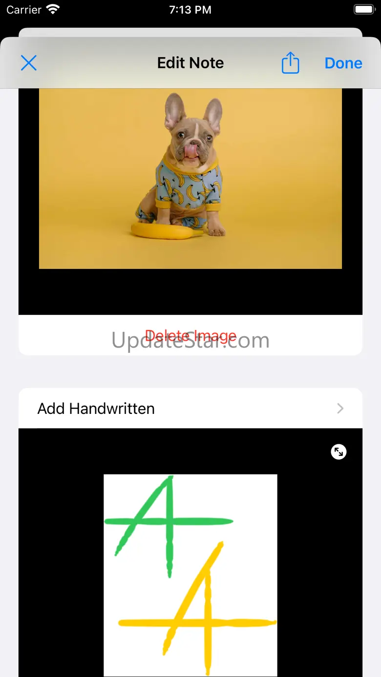 Notepad Widget, Sticky Notes 1.0.7