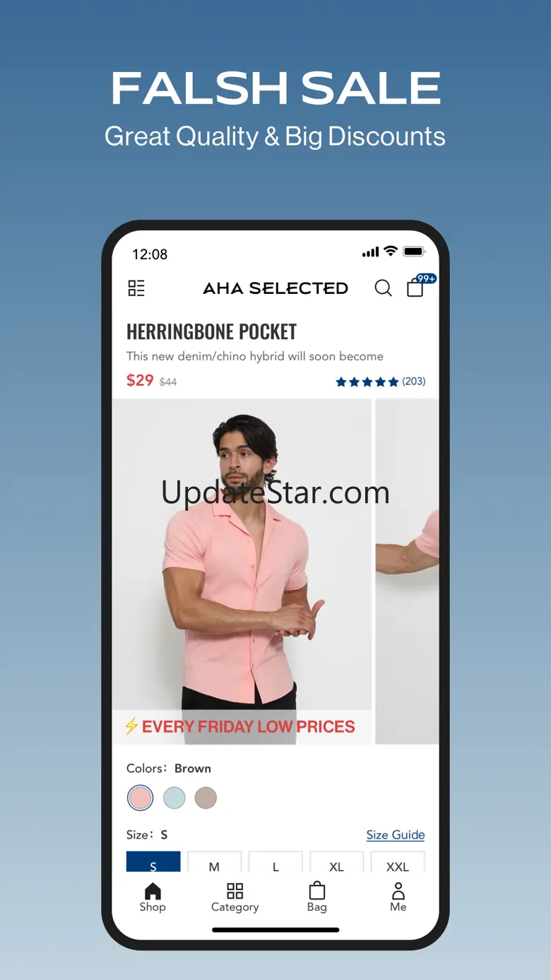 AHA SELECTED 1.8.5