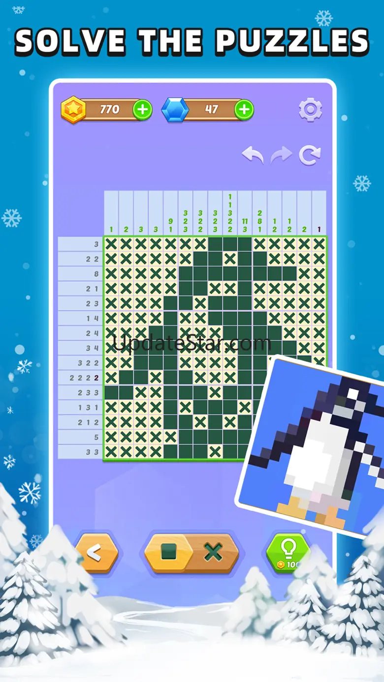 Nonogram - Jigsaw Color Pixel 1.2.5