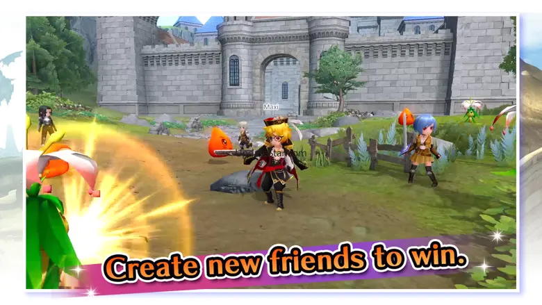 Gensokishi Online - MMORPG v1.0.63