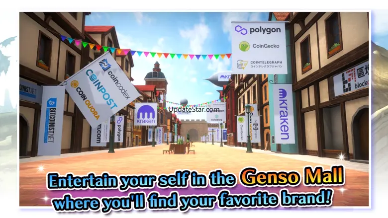 Gensokishi Online - MMORPG v1.0.63