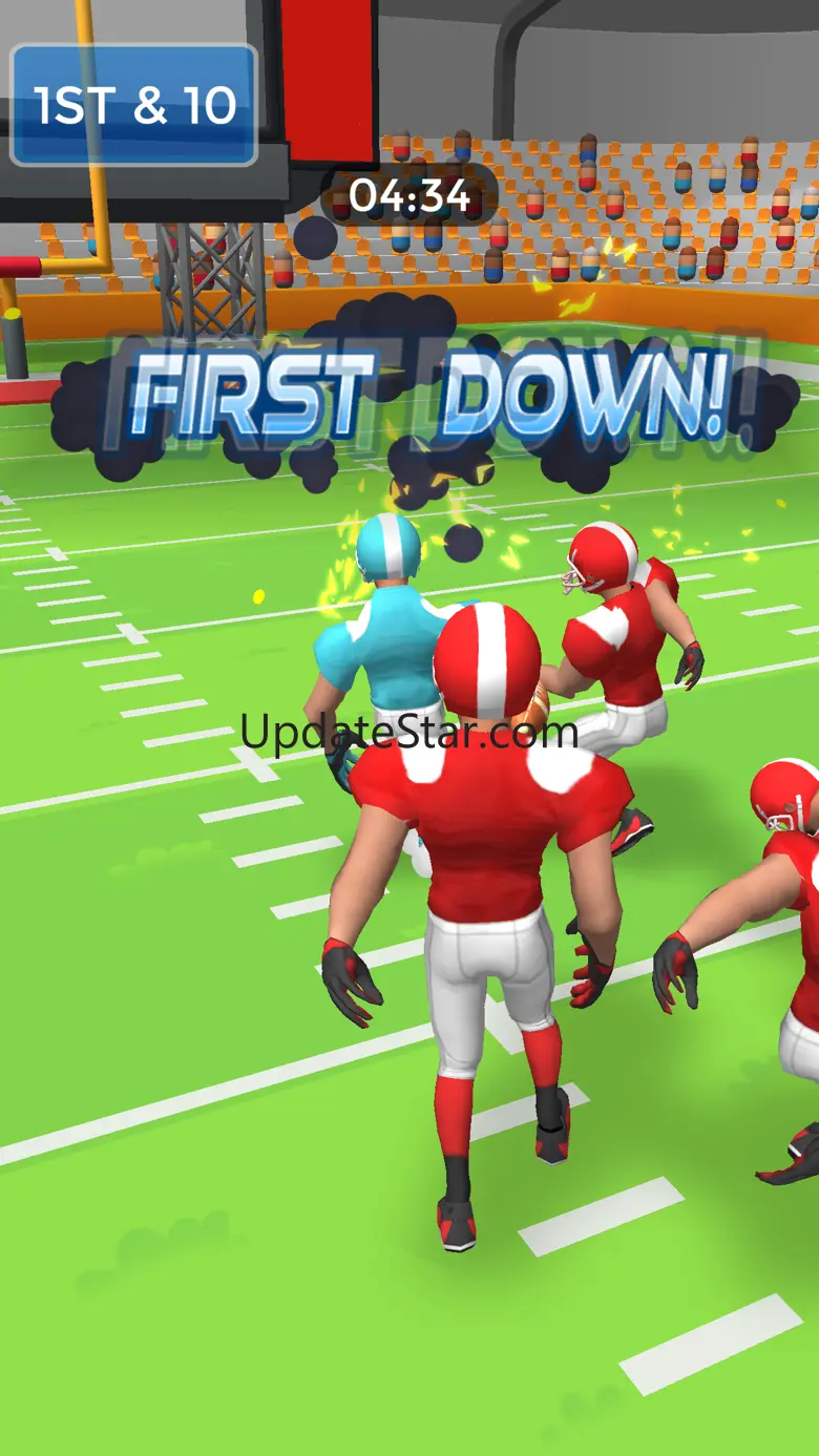 Ragdoll Touchdown! 0.2
