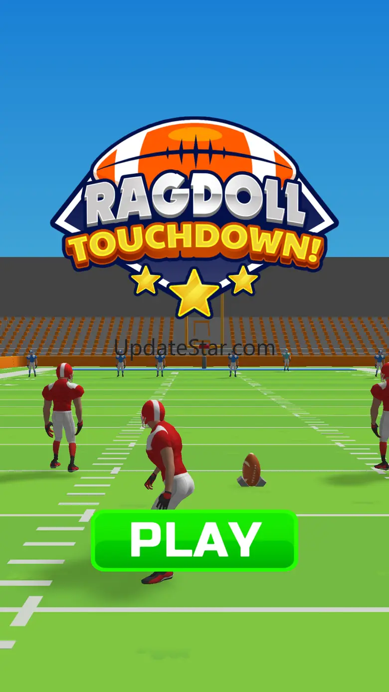 Ragdoll Touchdown! 0.2