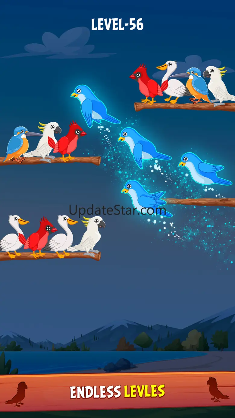 Bird Sort Puzzle Game 1.0