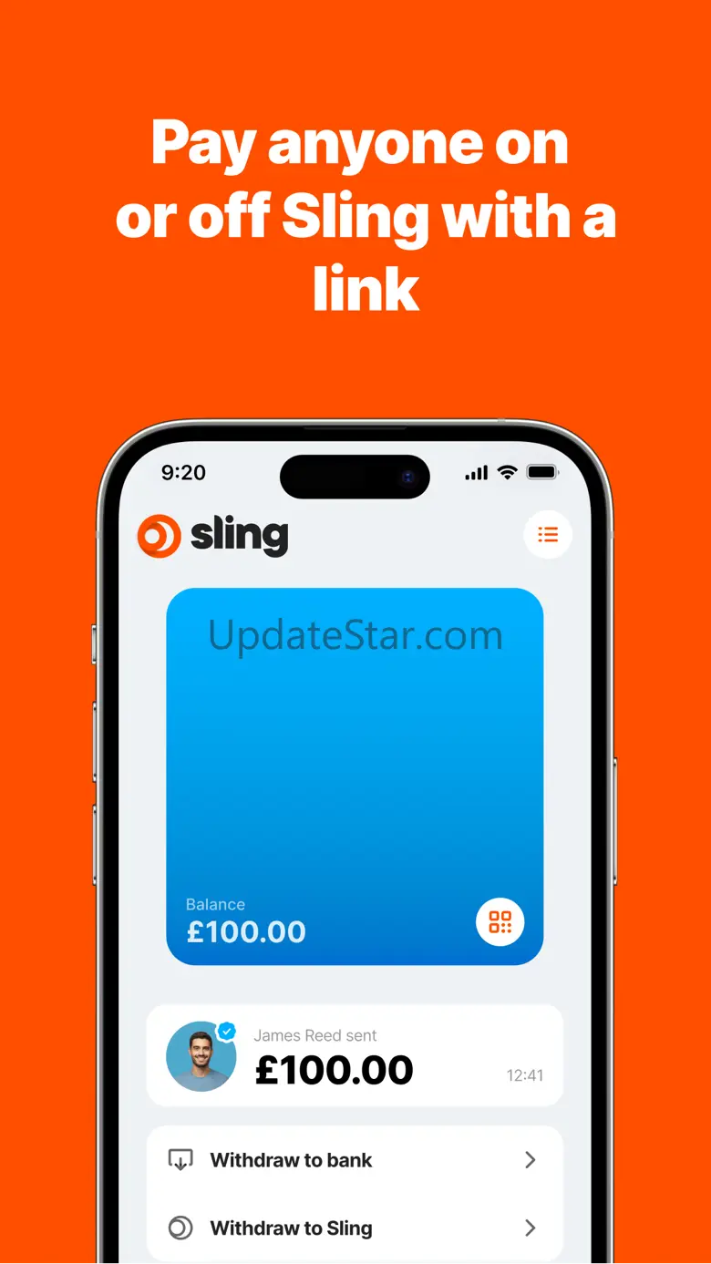 Sling Money 0.50.0