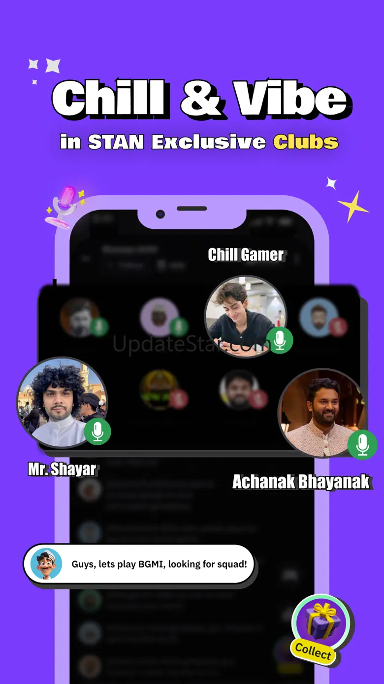 STAN - Play, Chat & Win 2.9.4